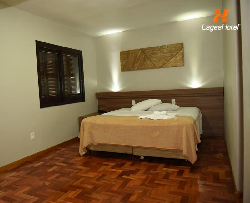 Hotel Lages Panambi Exterior photo