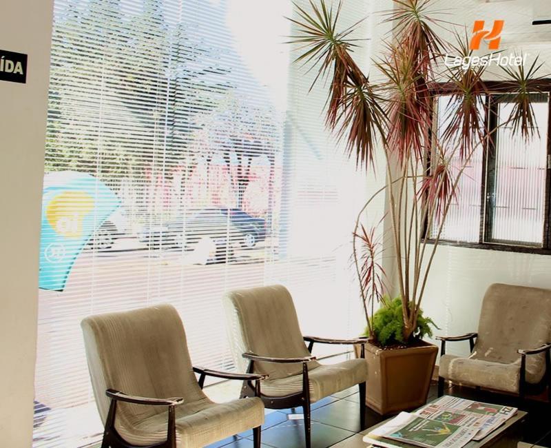 Hotel Lages Panambi Exterior photo